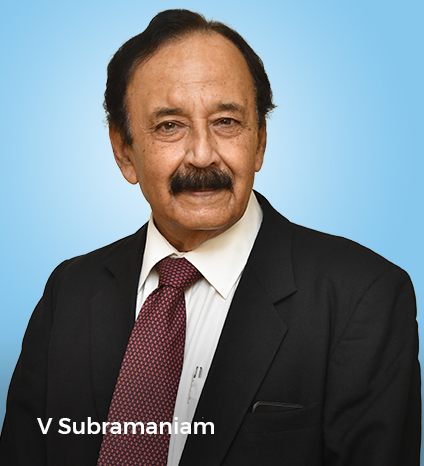 V-Subramaniam
